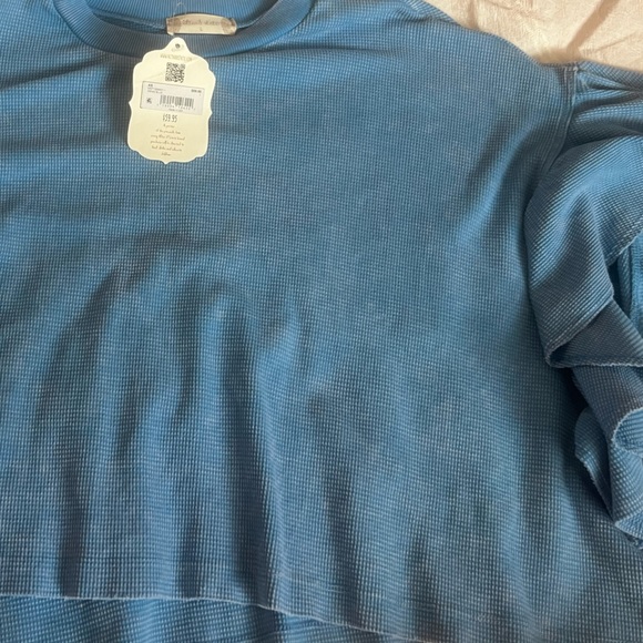 Altard State Ruffle Top - Picture 2 of 6